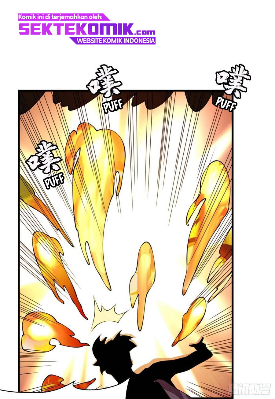 Martial Inverse Chapter 36 Bahasa Indonesia